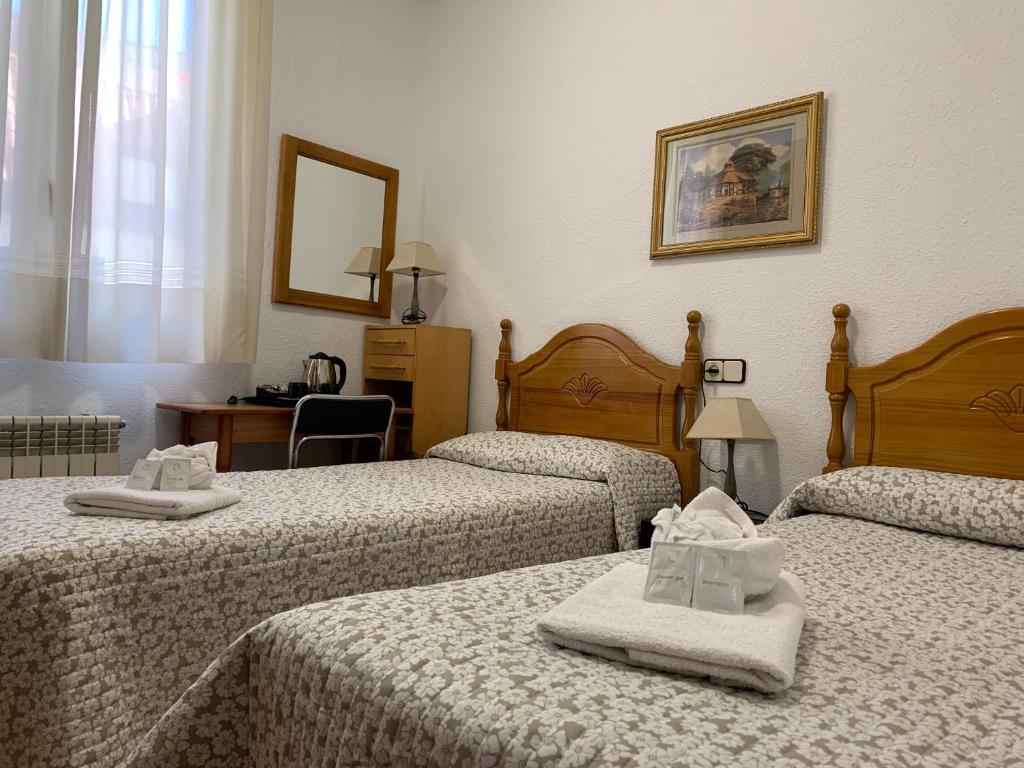 Hostal Internacional